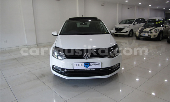 Buy Used Volkswagen Polo White Car in Beitbridge in Matabeleland South Buy Used Volkswagen Polo White Car in Beitbridge in Matabeleland South