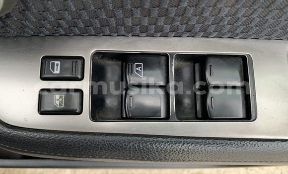 Tenga Tsaru Nissan Tiida Sirivha Mota in Beitbridge in Matabeleland South Tenga Tsaru Nissan Tiida Sirivha Mota in Beitbridge in Matabeleland South