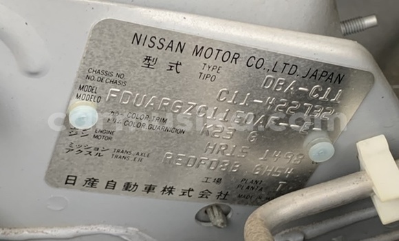 Tenga Tsaru Nissan Tiida Sirivha Mota in Beitbridge in Matabeleland South Tenga Tsaru Nissan Tiida Sirivha Mota in Beitbridge in Matabeleland South