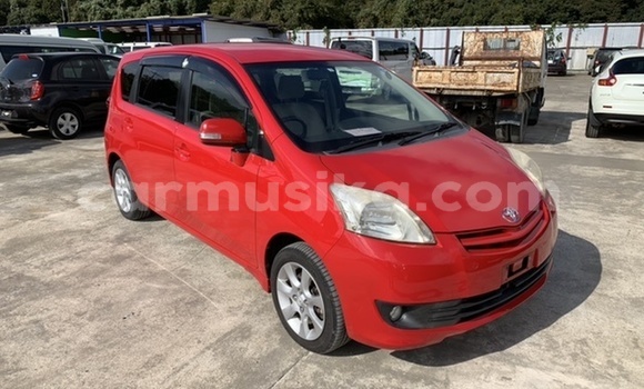 Buy Used Toyota Passo Sette Red Car in Harare in Harare Buy Used Toyota Passo Sette Red Car in Harare in Harare