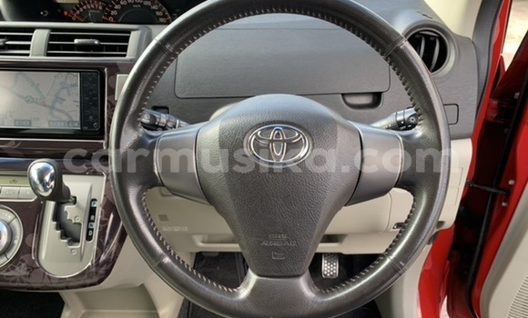 Tenga Tsaru Toyota Passo Sette Tsvuku Mota in Harare in Harare Tenga Tsaru Toyota Passo Sette Tsvuku Mota in Harare in Harare