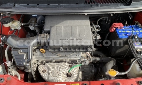 Tenga Tsaru Toyota Passo Sette Tsvuku Mota in Harare in Harare Tenga Tsaru Toyota Passo Sette Tsvuku Mota in Harare in Harare