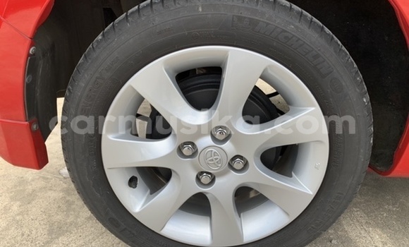 Tenga Tsaru Toyota Passo Sette Tsvuku Mota in Harare in Harare Tenga Tsaru Toyota Passo Sette Tsvuku Mota in Harare in Harare