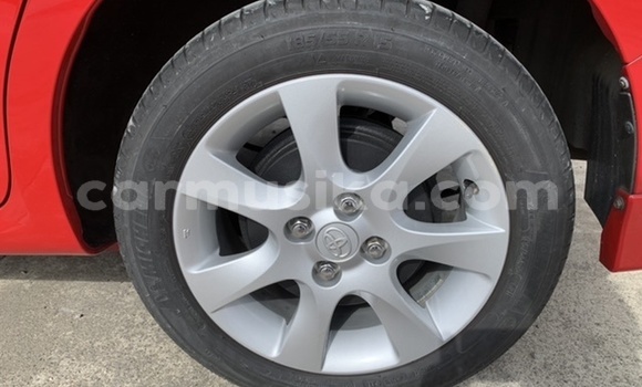 Tenga Tsaru Toyota Passo Sette Tsvuku Mota in Harare in Harare Tenga Tsaru Toyota Passo Sette Tsvuku Mota in Harare in Harare