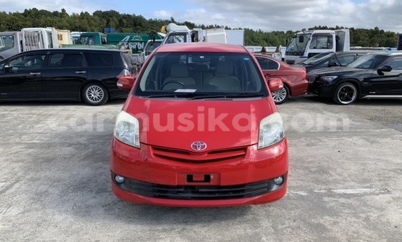 Tenga Tsaru Toyota Passo Sette Tsvuku Mota in Harare in Harare Tenga Tsaru Toyota Passo Sette Tsvuku Mota in Harare in Harare