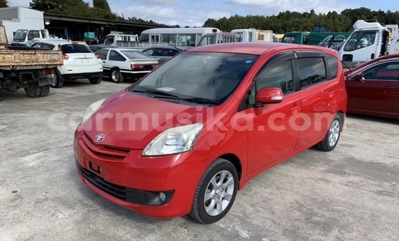 Tenga Tsaru Toyota Passo Sette Tsvuku Mota in Harare in Harare Tenga Tsaru Toyota Passo Sette Tsvuku Mota in Harare in Harare