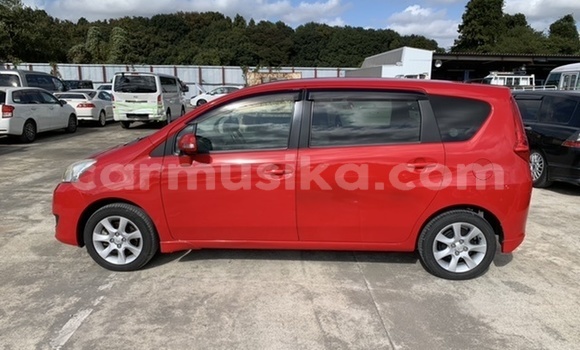 Tenga Tsaru Toyota Passo Sette Tsvuku Mota in Harare in Harare Tenga Tsaru Toyota Passo Sette Tsvuku Mota in Harare in Harare