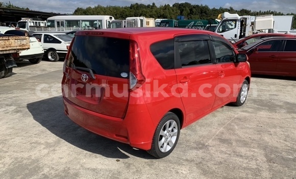 Tenga Tsaru Toyota Passo Sette Tsvuku Mota in Harare in Harare Tenga Tsaru Toyota Passo Sette Tsvuku Mota in Harare in Harare