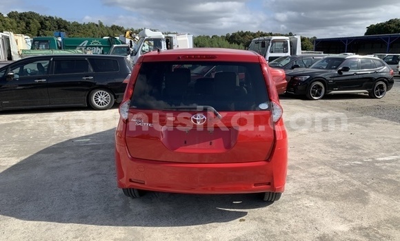 Tenga Tsaru Toyota Passo Sette Tsvuku Mota in Harare in Harare Tenga Tsaru Toyota Passo Sette Tsvuku Mota in Harare in Harare