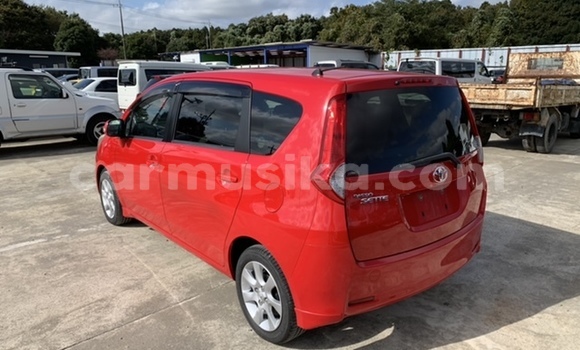 Tenga Tsaru Toyota Passo Sette Tsvuku Mota in Harare in Harare Tenga Tsaru Toyota Passo Sette Tsvuku Mota in Harare in Harare