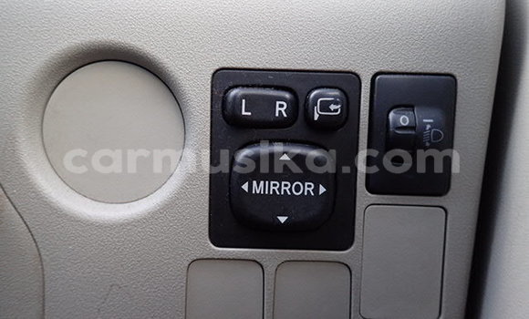 Buy Used Toyota Passo Sette Other Car in Beitbridge in Matabeleland South Buy Used Toyota Passo Sette Other Car in Beitbridge in Matabeleland South