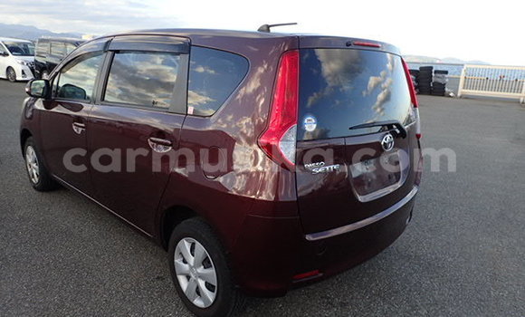 Buy Used Toyota Passo Sette Other Car in Beitbridge in Matabeleland South Buy Used Toyota Passo Sette Other Car in Beitbridge in Matabeleland South