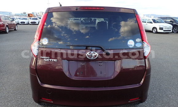 Buy Used Toyota Passo Sette Other Car in Beitbridge in Matabeleland South Buy Used Toyota Passo Sette Other Car in Beitbridge in Matabeleland South