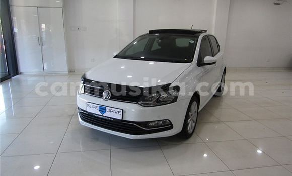 Buy Used Volkswagen Polo White Car in Beitbridge in Matabeleland South Buy Used Volkswagen Polo White Car in Beitbridge in Matabeleland South