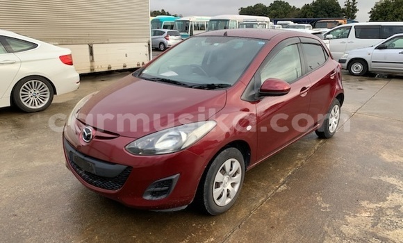 Buy Used Mazda Demio Other Car in Harare in Harare Buy Used Mazda Demio Other Car in Harare in Harare