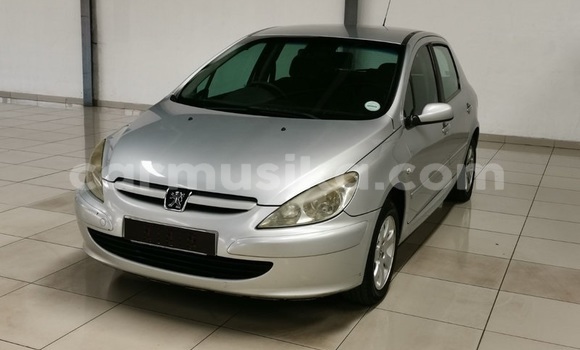 Acheter Occasion Voiture Peugeot 307 Gris à Beitbridge, Matabeleland South Acheter Occasion Voiture Peugeot 307 Gris à Beitbridge, Matabeleland South