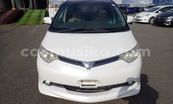 Buy Used Toyota Estima White Car in Beitbridge in Matabeleland South Buy Used Toyota Estima White Car in Beitbridge in Matabeleland South