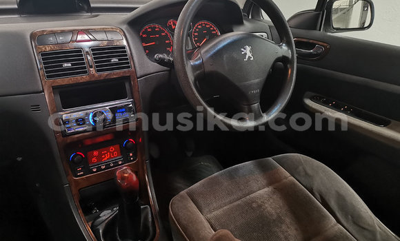 Acheter Occasion Voiture Peugeot 307 Gris à Beitbridge, Matabeleland South Acheter Occasion Voiture Peugeot 307 Gris à Beitbridge, Matabeleland South