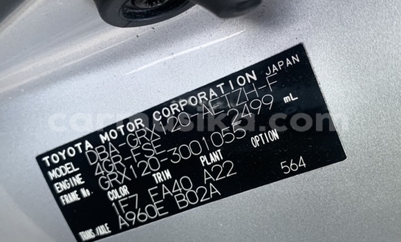 Tenga Tsaru Toyota Mark X Sirivha Mota in Beitbridge in Matabeleland South Tenga Tsaru Toyota Mark X Sirivha Mota in Beitbridge in Matabeleland South