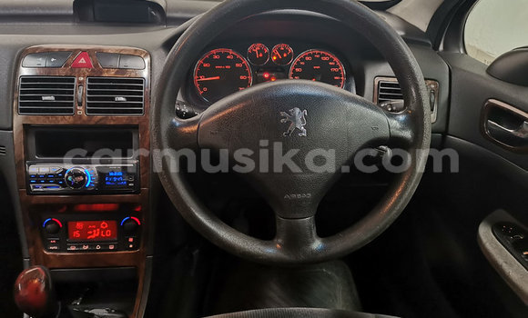 Acheter Occasion Voiture Peugeot 307 Gris à Beitbridge, Matabeleland South Acheter Occasion Voiture Peugeot 307 Gris à Beitbridge, Matabeleland South