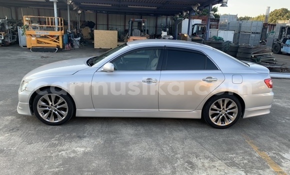 Tenga Tsaru Toyota Mark X Sirivha Mota in Beitbridge in Matabeleland South Tenga Tsaru Toyota Mark X Sirivha Mota in Beitbridge in Matabeleland South