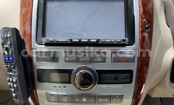 Tenga Tsaru Toyota Ipsum Chena Mota in Harare in Harare Tenga Tsaru Toyota Ipsum Chena Mota in Harare in Harare