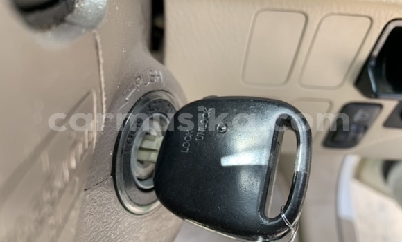 Tenga Tsaru Toyota Ipsum Chena Mota in Harare in Harare Tenga Tsaru Toyota Ipsum Chena Mota in Harare in Harare