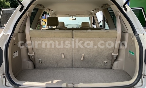 Tenga Tsaru Toyota Ipsum Chena Mota in Harare in Harare Tenga Tsaru Toyota Ipsum Chena Mota in Harare in Harare