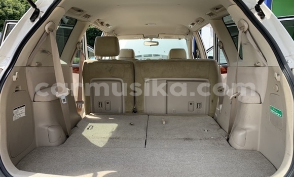 Tenga Tsaru Toyota Ipsum Chena Mota in Harare in Harare Tenga Tsaru Toyota Ipsum Chena Mota in Harare in Harare