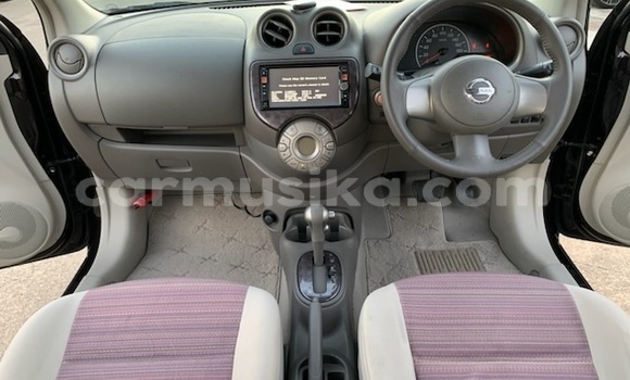 Acheter Occasion Voiture Nissan March Noir à Beitbridge, Matabeleland South Acheter Occasion Voiture Nissan March Noir à Beitbridge, Matabeleland South