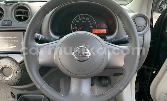Acheter Occasion Voiture Nissan March Noir à Beitbridge, Matabeleland South Acheter Occasion Voiture Nissan March Noir à Beitbridge, Matabeleland South