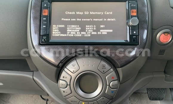 Acheter Occasion Voiture Nissan March Noir à Beitbridge, Matabeleland South Acheter Occasion Voiture Nissan March Noir à Beitbridge, Matabeleland South