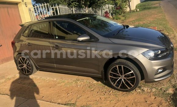 Acheter Occasion Voiture Volkswagen Polo GTI Marron à Beitbridge, Matabeleland South Acheter Occasion Voiture Volkswagen Polo GTI Marron à Beitbridge, Matabeleland South