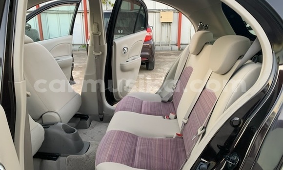 Acheter Occasion Voiture Nissan March Noir à Beitbridge, Matabeleland South Acheter Occasion Voiture Nissan March Noir à Beitbridge, Matabeleland South