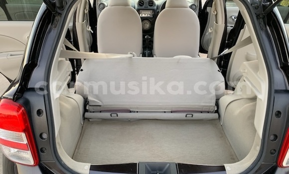 Acheter Occasion Voiture Nissan March Noir à Beitbridge, Matabeleland South Acheter Occasion Voiture Nissan March Noir à Beitbridge, Matabeleland South