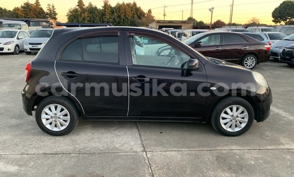 Acheter Occasion Voiture Nissan March Noir à Beitbridge, Matabeleland South Acheter Occasion Voiture Nissan March Noir à Beitbridge, Matabeleland South