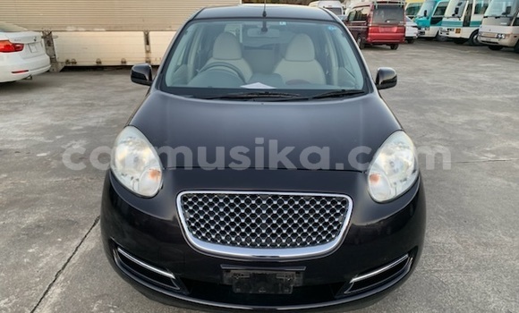 Acheter Occasion Voiture Nissan March Noir à Beitbridge, Matabeleland South Acheter Occasion Voiture Nissan March Noir à Beitbridge, Matabeleland South