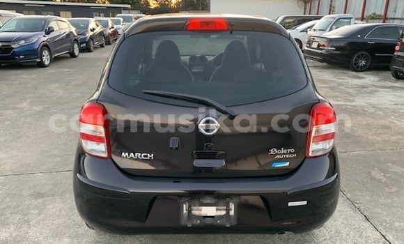 Acheter Occasion Voiture Nissan March Noir à Beitbridge, Matabeleland South Acheter Occasion Voiture Nissan March Noir à Beitbridge, Matabeleland South