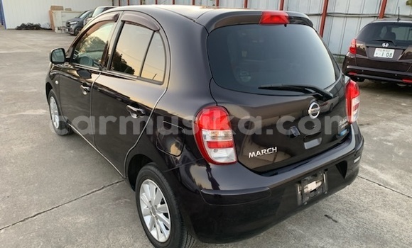 Acheter Occasion Voiture Nissan March Noir à Beitbridge, Matabeleland South Acheter Occasion Voiture Nissan March Noir à Beitbridge, Matabeleland South