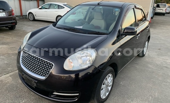 Acheter Occasion Voiture Nissan March Noir à Beitbridge, Matabeleland South Acheter Occasion Voiture Nissan March Noir à Beitbridge, Matabeleland South