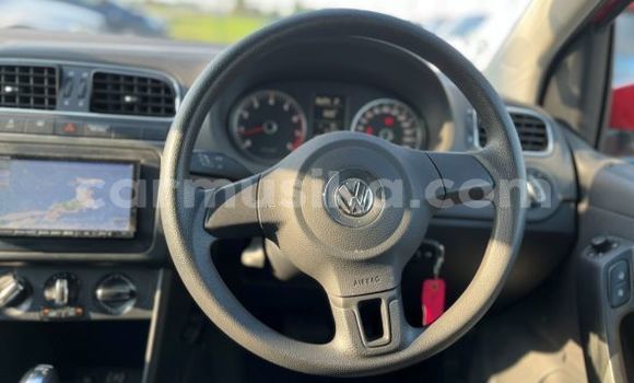 Tenga Tsaru Volkswagen Polo Tsvuku Mota in Harare in Harare Tenga Tsaru Volkswagen Polo Tsvuku Mota in Harare in Harare