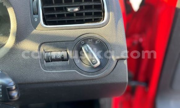 Tenga Tsaru Volkswagen Polo Tsvuku Mota in Harare in Harare Tenga Tsaru Volkswagen Polo Tsvuku Mota in Harare in Harare