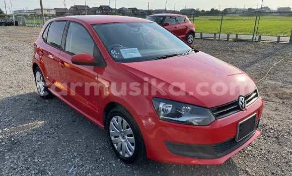 Tenga Tsaru Volkswagen Polo Tsvuku Mota in Harare in Harare Tenga Tsaru Volkswagen Polo Tsvuku Mota in Harare in Harare