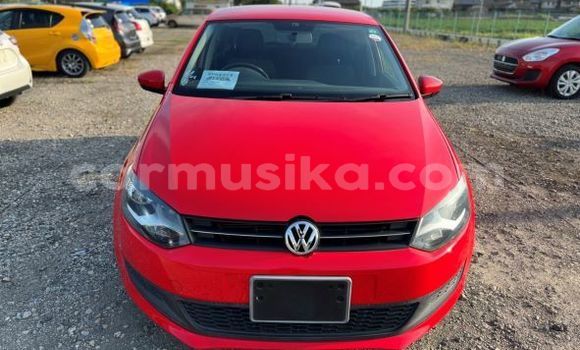 Tenga Tsaru Volkswagen Polo Tsvuku Mota in Harare in Harare Tenga Tsaru Volkswagen Polo Tsvuku Mota in Harare in Harare