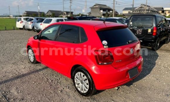 Tenga Tsaru Volkswagen Polo Tsvuku Mota in Harare in Harare Tenga Tsaru Volkswagen Polo Tsvuku Mota in Harare in Harare