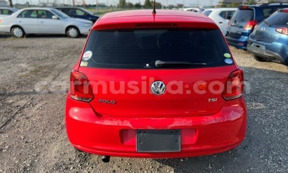 Tenga Tsaru Volkswagen Polo Tsvuku Mota in Harare in Harare Tenga Tsaru Volkswagen Polo Tsvuku Mota in Harare in Harare