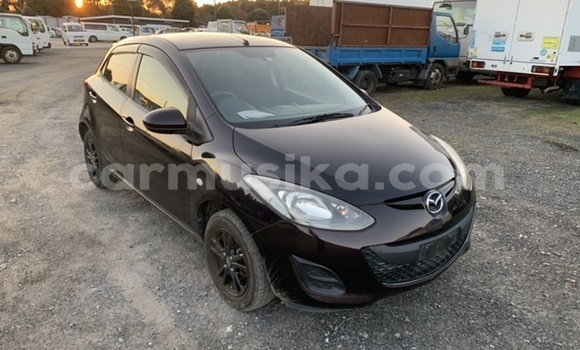 Buy Used Mazda Demio Brown Car in Avondale in Harare