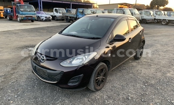 Buy Used Mazda Demio Brown Car in Avondale in Harare Buy Used Mazda Demio Brown Car in Avondale in Harare