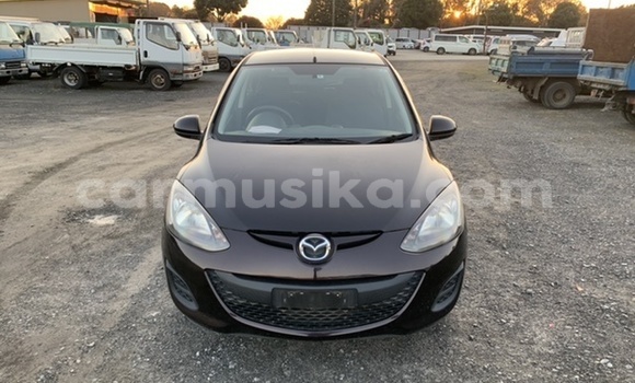 Buy Used Mazda Demio Brown Car in Avondale in Harare Buy Used Mazda Demio Brown Car in Avondale in Harare