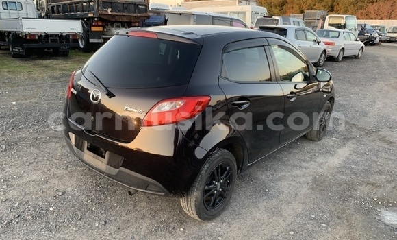 Buy Used Mazda Demio Brown Car in Avondale in Harare Buy Used Mazda Demio Brown Car in Avondale in Harare